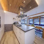 Family In Neukirchen With Sauna Chalet *