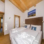 Chalet Family In Neukirchen With Sauna