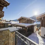 Family In Neukirchen With Sauna Chalet Neukirchen am Großvenediger