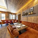 Chalet Family In Neukirchen With Sauna