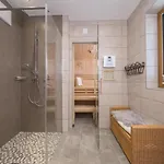 Family In Neukirchen With Sauna *