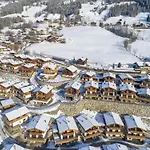 Chalet Family In Neukirchen With Sauna