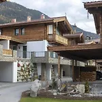Family In Neukirchen With Sauna Chalet