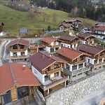 Family In Neukirchen With Sauna Chalet *