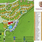 Family In Neukirchen With Sauna Chalet *