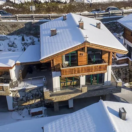 Chalet Family In Neukirchen With Sauna Neukirchen am Grossvenediger