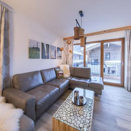 Family In Neukirchen With Sauna Chalet Neukirchen am Großvenediger