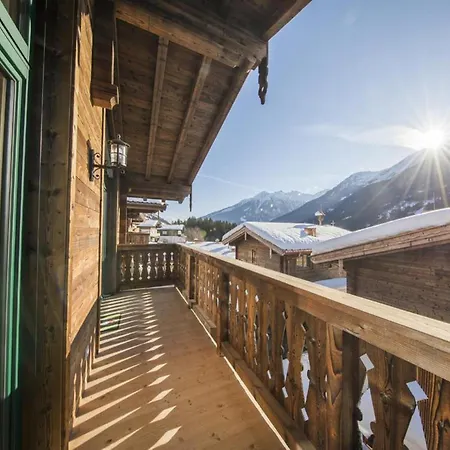Chalet Family In Neukirchen With Sauna Neukirchen am Großvenediger