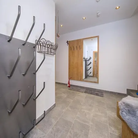 Family In Neukirchen With Sauna Chalet Neukirchen am Grossvenediger