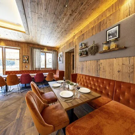 Chalet Family In Neukirchen With Sauna