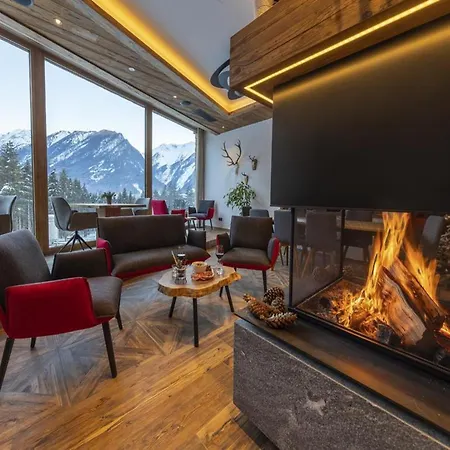 Family In Neukirchen With Sauna Chalet Neukirchen am Grossvenediger