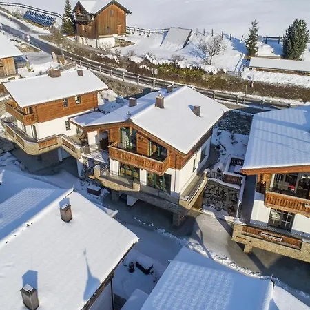 Family In Neukirchen With Sauna * Neukirchen am Grossvenediger