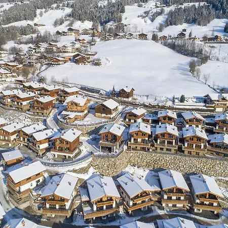 Chalet Family In Neukirchen With Sauna