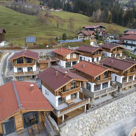Family In Neukirchen With Sauna Chalet *