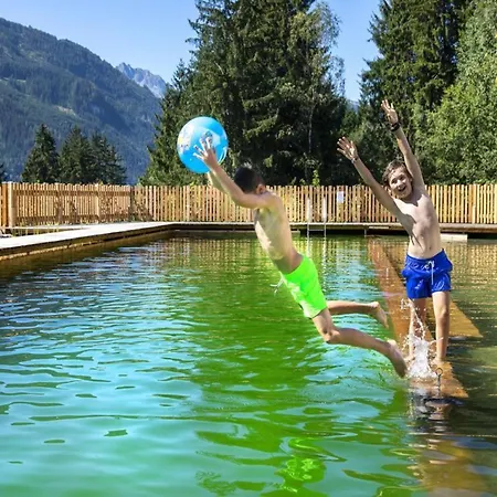 Family In Neukirchen With Sauna * Neukirchen am Großvenediger