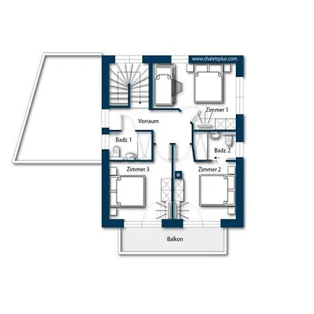 Chalet Family In Neukirchen With Sauna *