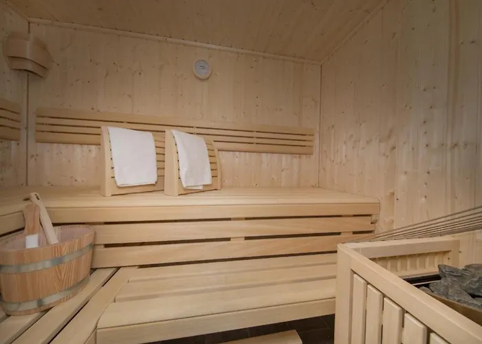 Chalet Family In Neukirchen With Sauna Neukirchen am Grossvenediger