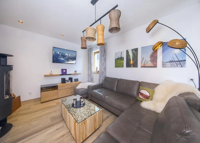 Family In Neukirchen With Sauna Neukirchen am Großvenediger