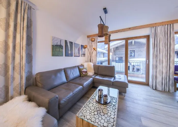 Family In Neukirchen With Sauna Chalet Neukirchen am Grossvenediger