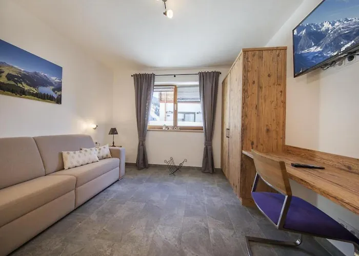 Family In Neukirchen With Sauna * Neukirchen am Grossvenediger