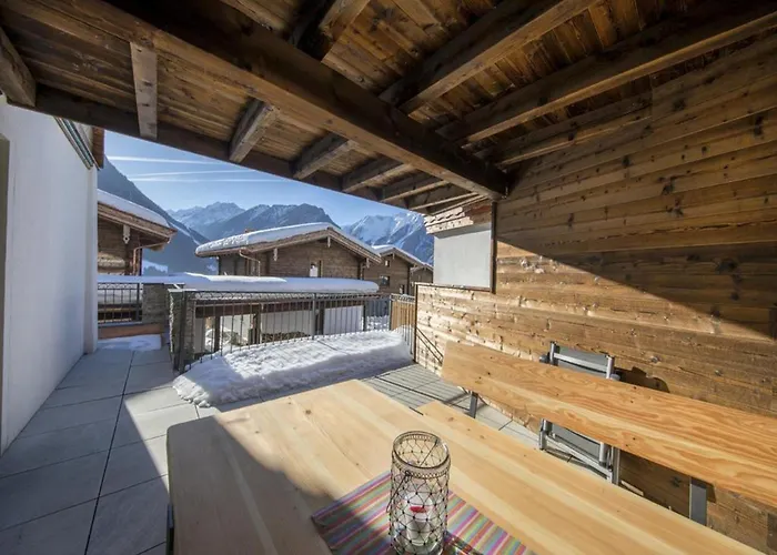 Family In Neukirchen With Sauna