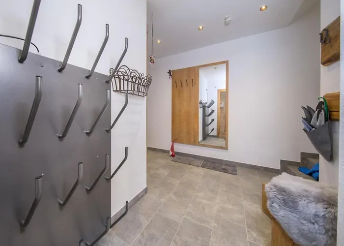 Family In Neukirchen With Sauna Chalet Neukirchen am Grossvenediger