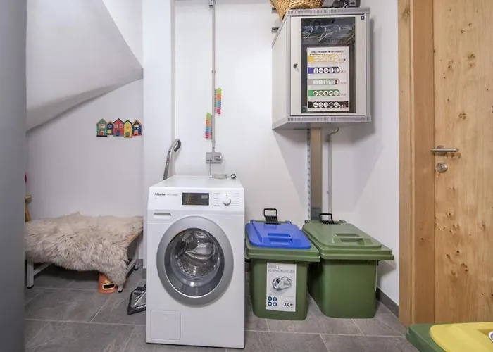 Family In Neukirchen With Sauna