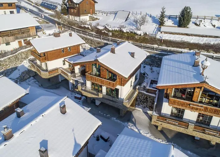Family In Neukirchen With Sauna * Neukirchen am Großvenediger