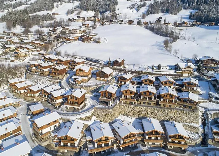 Chalet Family In Neukirchen With Sauna
