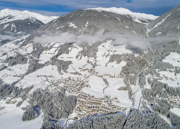 Family In Neukirchen With Sauna * Neukirchen am Grossvenediger