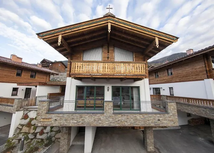Family In Neukirchen With Sauna