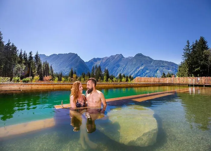 Family In Neukirchen With Sauna Chalet Neukirchen am Grossvenediger