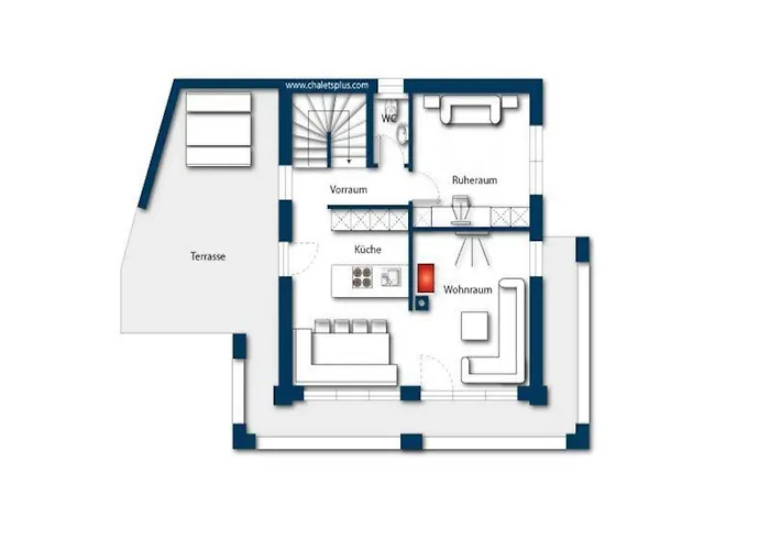 Chalet Family In Neukirchen With Sauna *